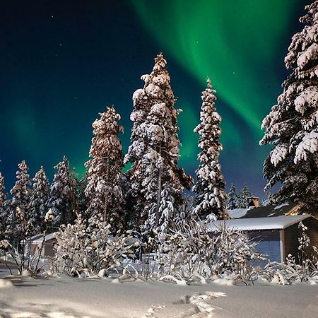 Willa Terra Ultima Rovaniemi Zewnętrze zdjęcie