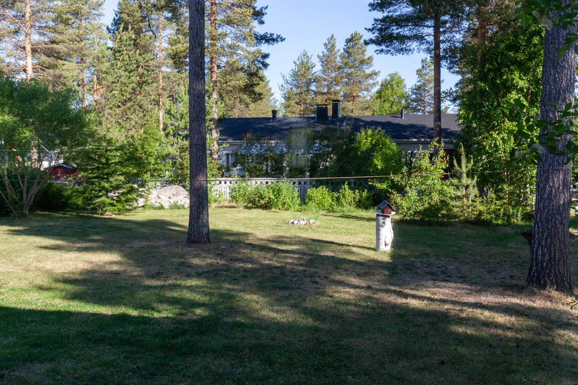 Willa Terra Ultima Rovaniemi Zewnętrze zdjęcie