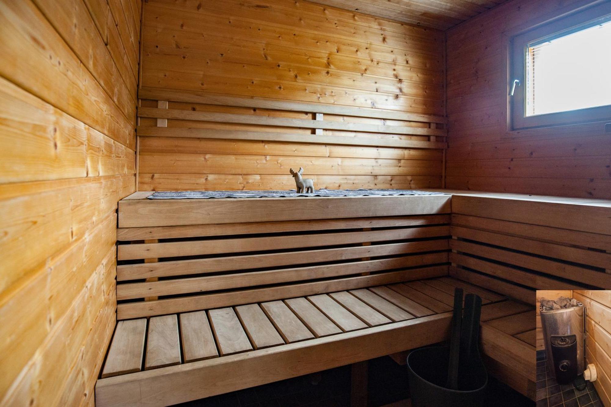 Willa Terra Ultima Rovaniemi Zewnętrze zdjęcie