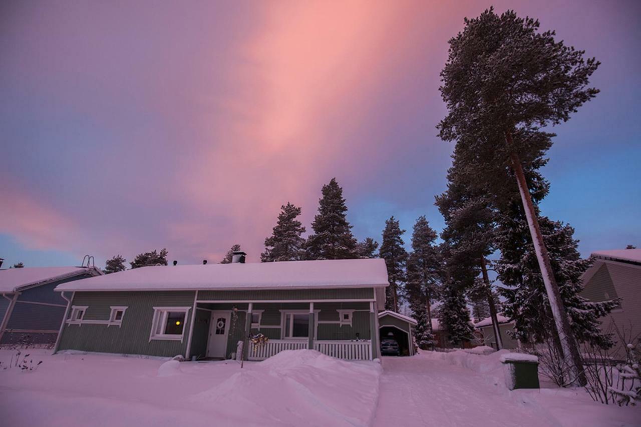 Willa Terra Ultima Rovaniemi Zewnętrze zdjęcie