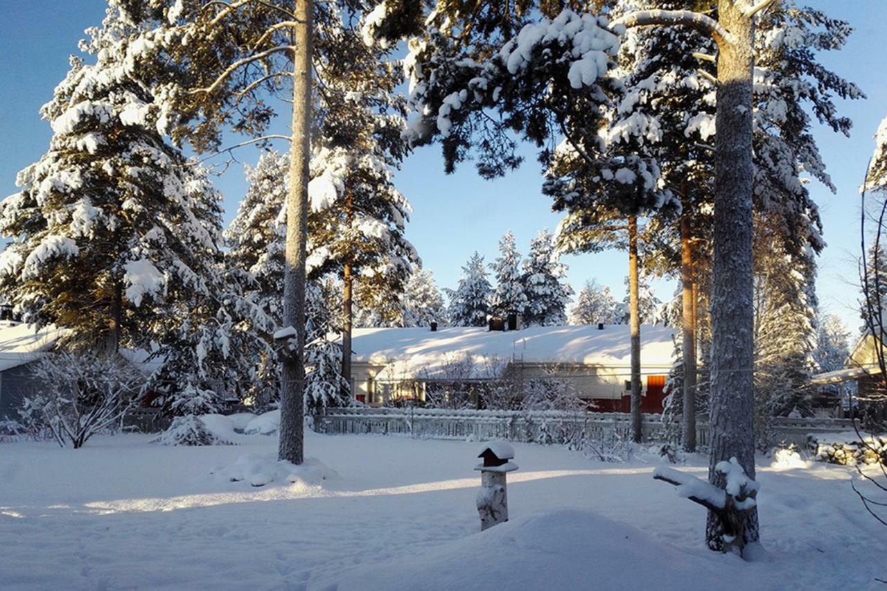 Willa Terra Ultima Rovaniemi Zewnętrze zdjęcie