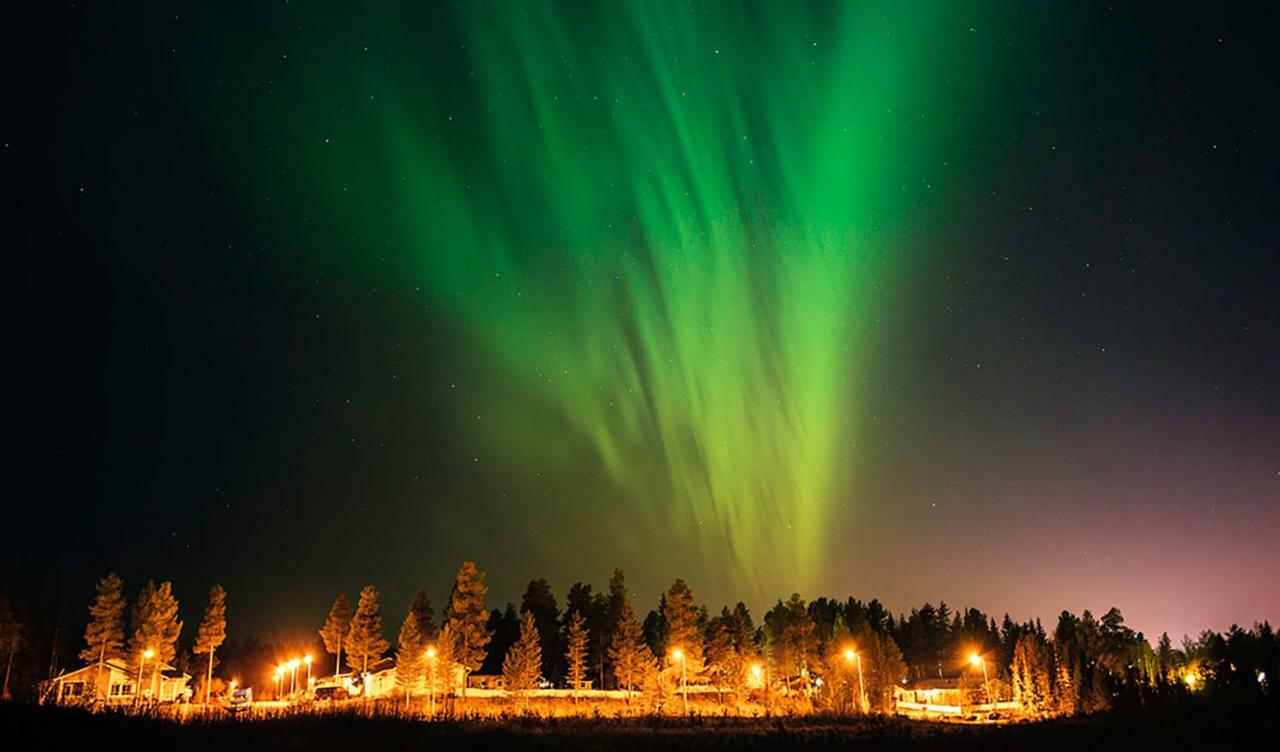 Willa Terra Ultima Rovaniemi Zewnętrze zdjęcie