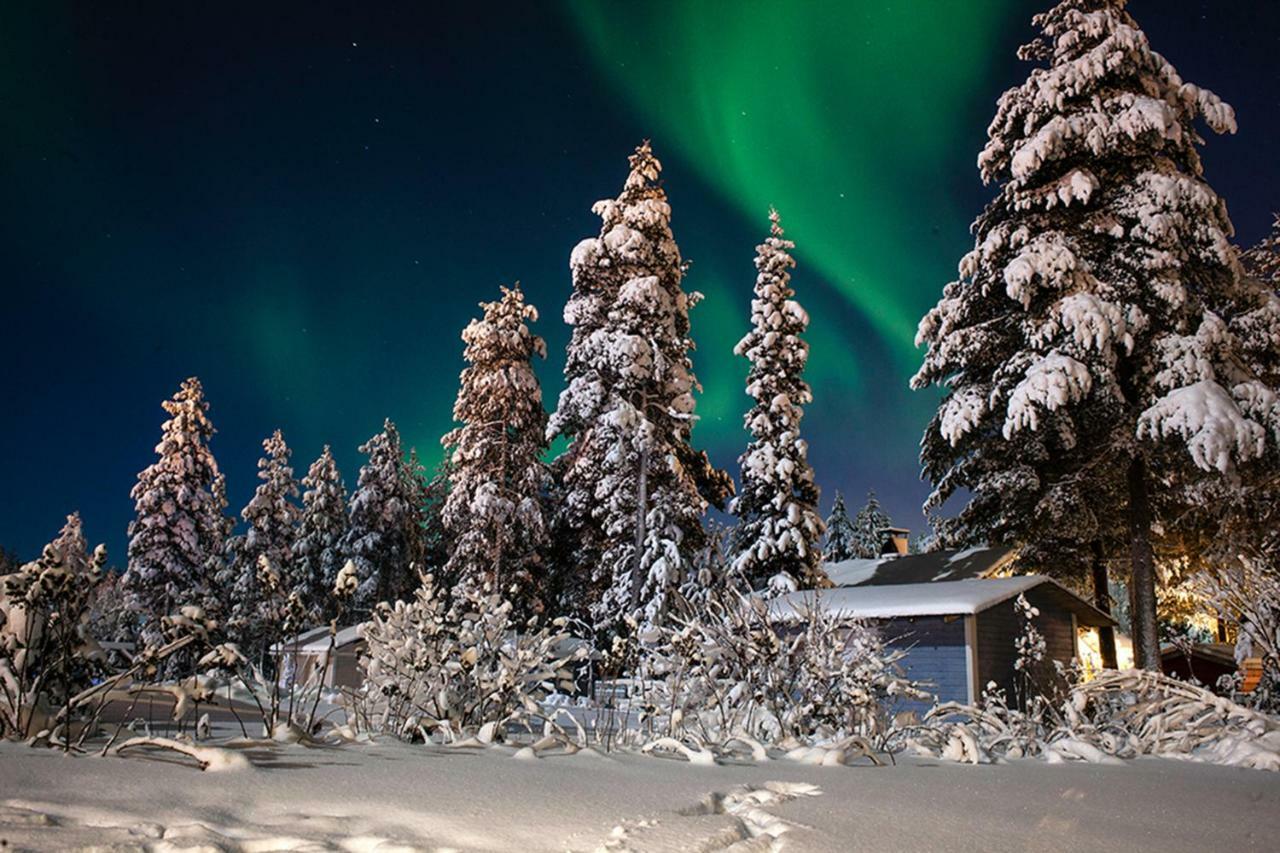 Willa Terra Ultima Rovaniemi Zewnętrze zdjęcie