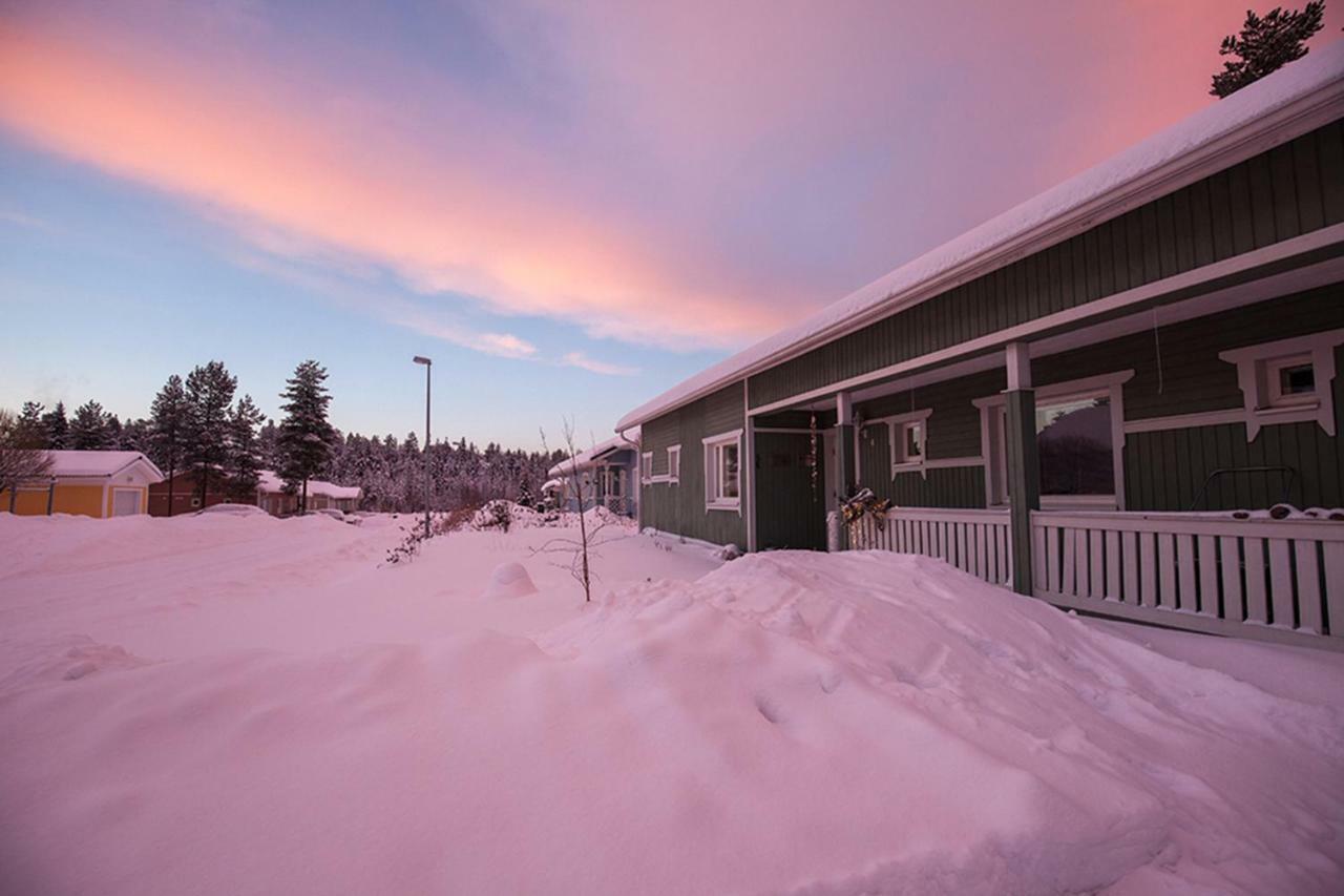 Willa Terra Ultima Rovaniemi Zewnętrze zdjęcie