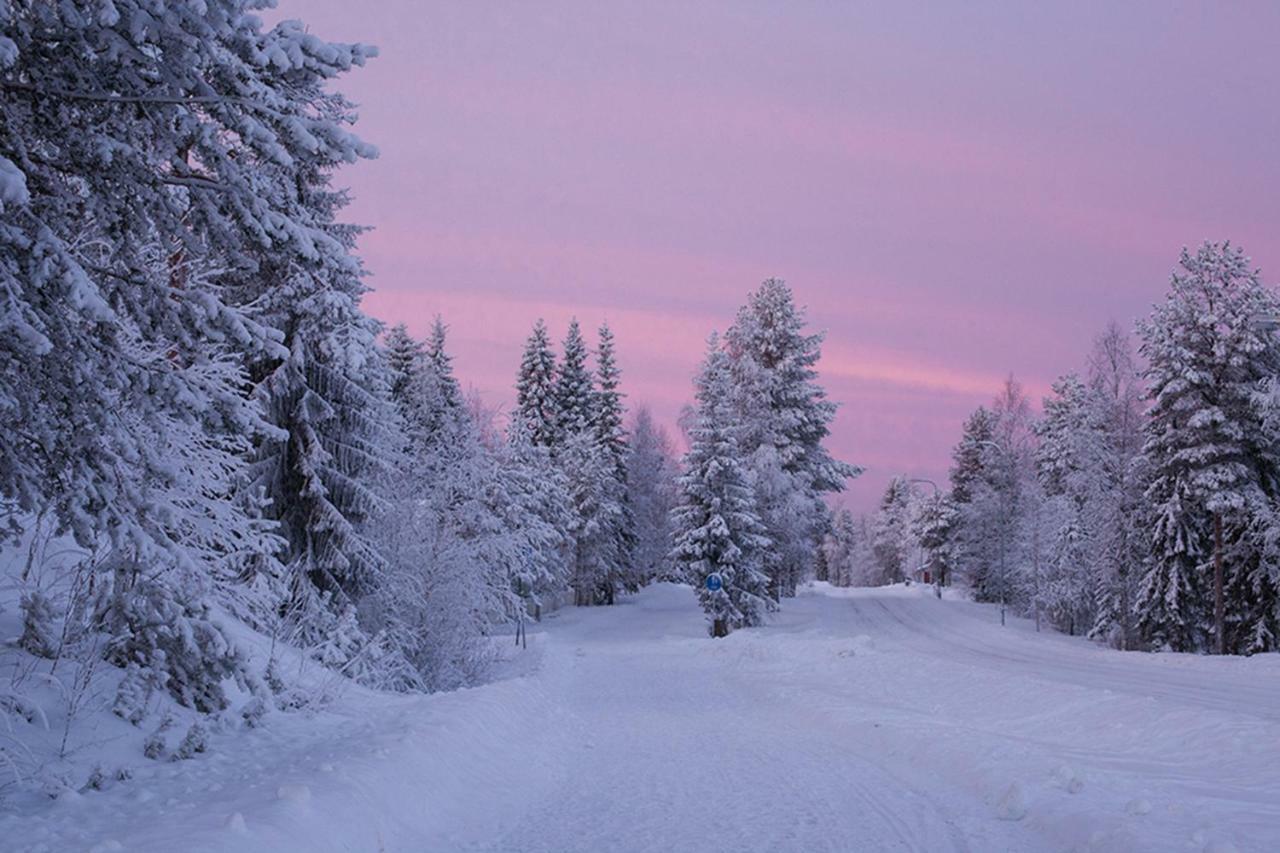 Willa Terra Ultima Rovaniemi Zewnętrze zdjęcie