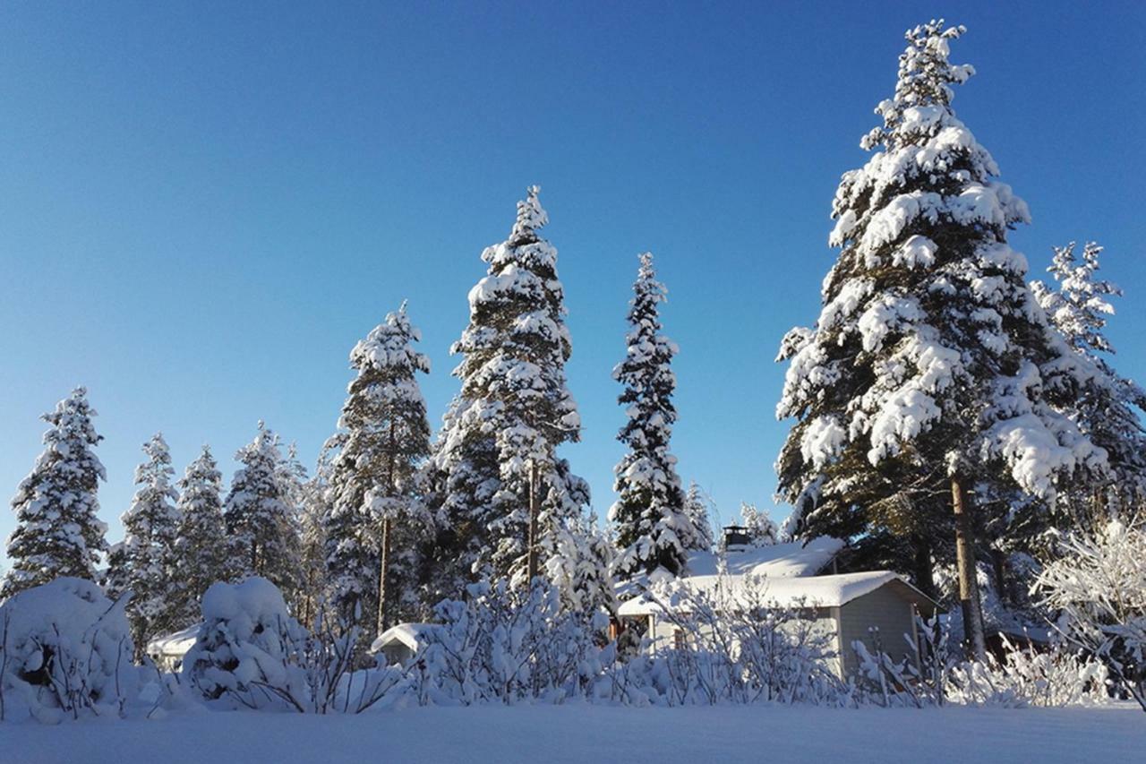 Willa Terra Ultima Rovaniemi Zewnętrze zdjęcie