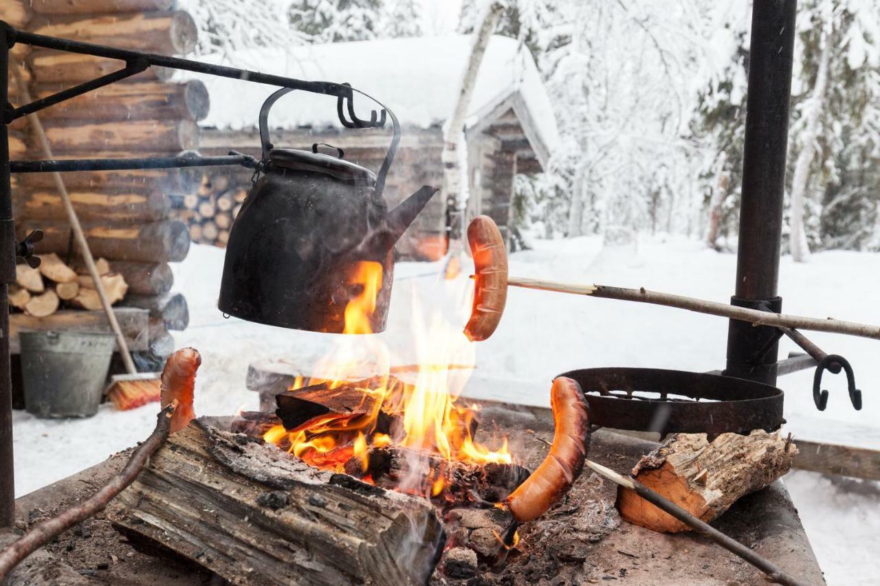 Willa Terra Ultima Rovaniemi Zewnętrze zdjęcie