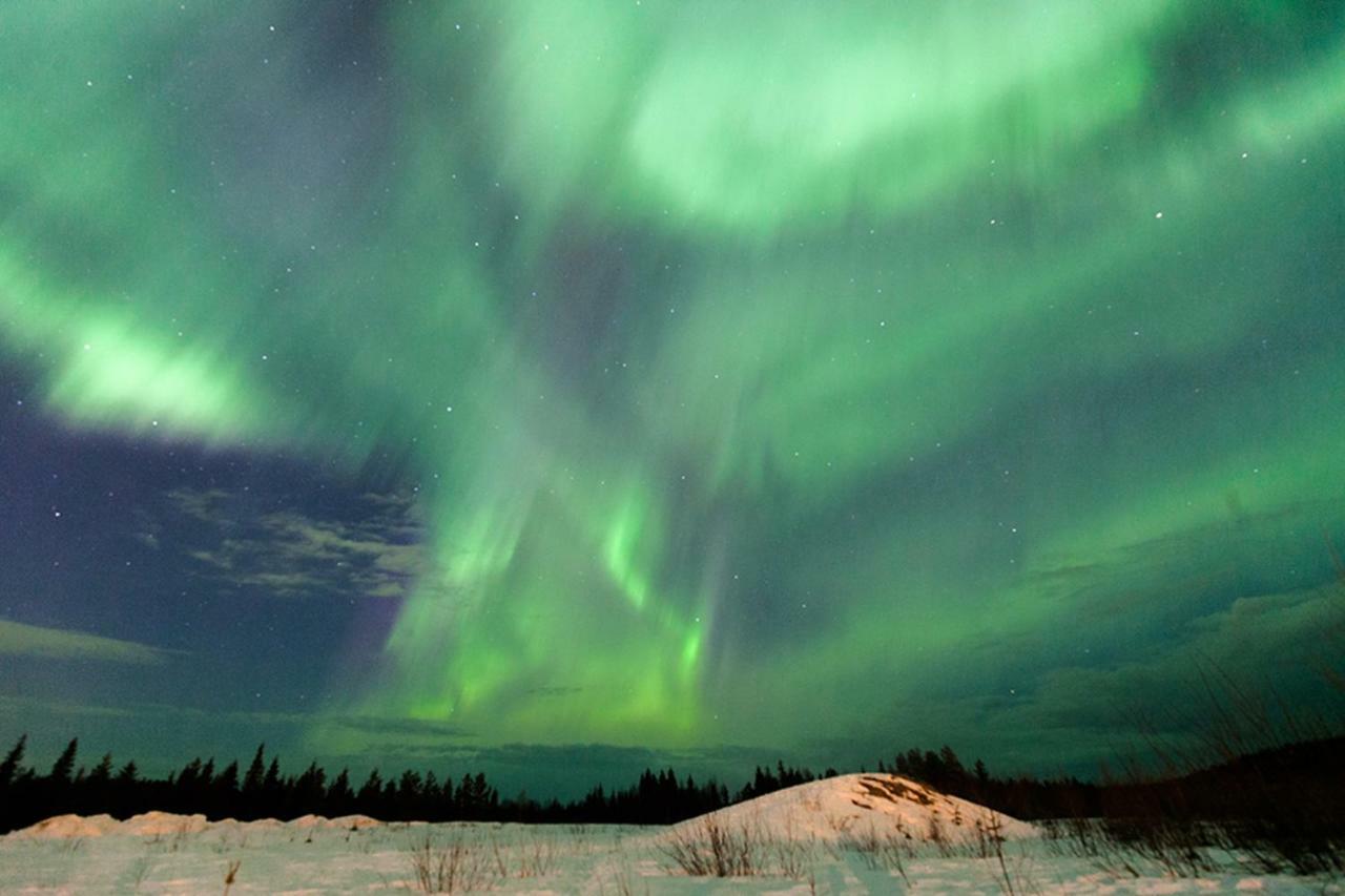 Willa Terra Ultima Rovaniemi Zewnętrze zdjęcie