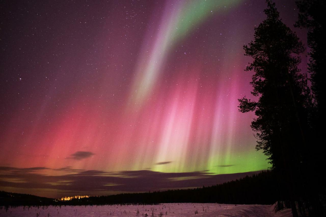 Willa Terra Ultima Rovaniemi Zewnętrze zdjęcie