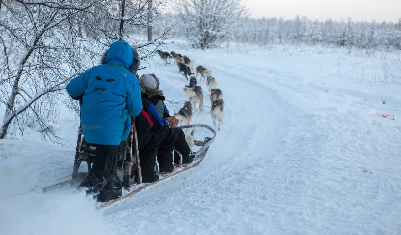 Willa Terra Ultima Rovaniemi Zewnętrze zdjęcie