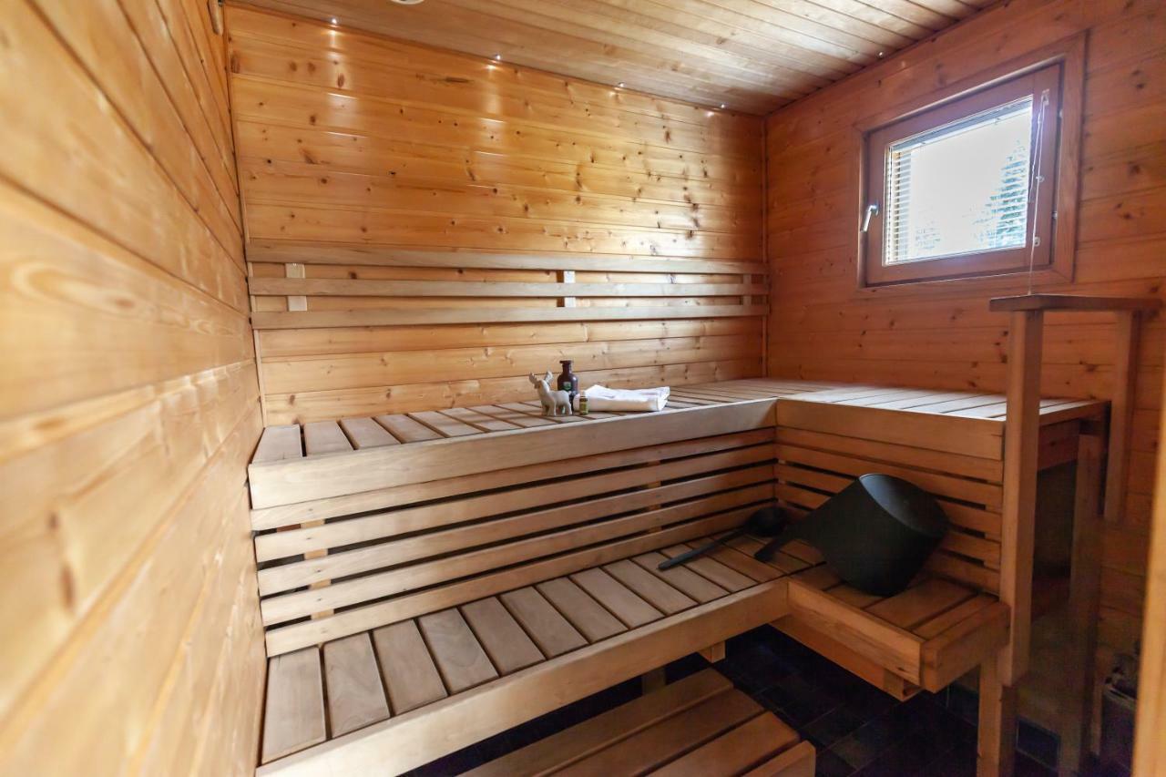 Willa Terra Ultima Rovaniemi Zewnętrze zdjęcie