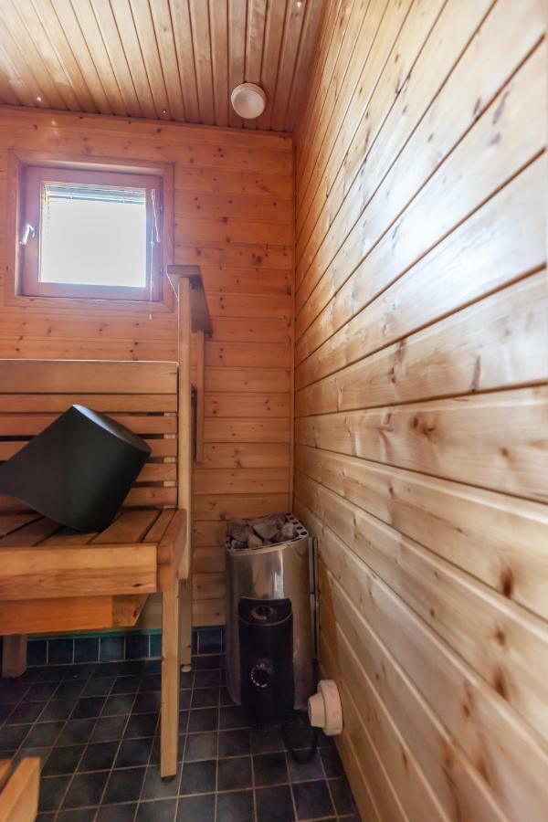 Willa Terra Ultima Rovaniemi Zewnętrze zdjęcie