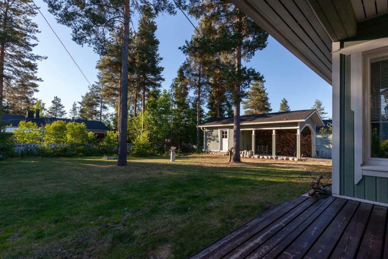 Willa Terra Ultima Rovaniemi Zewnętrze zdjęcie